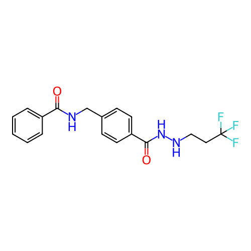 Chemical structure of BindingDB Monomer ID 476614