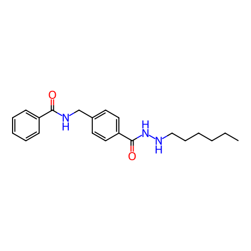 Chemical structure of BindingDB Monomer ID 476619