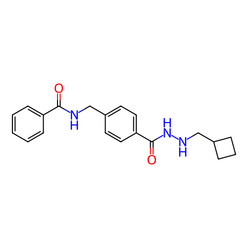 Chemical structure of BindingDB Monomer ID 476623