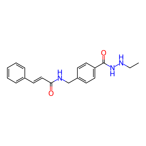 Chemical structure of BindingDB Monomer ID 476625