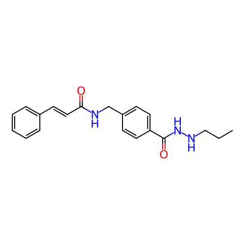 Chemical structure of BindingDB Monomer ID 476626