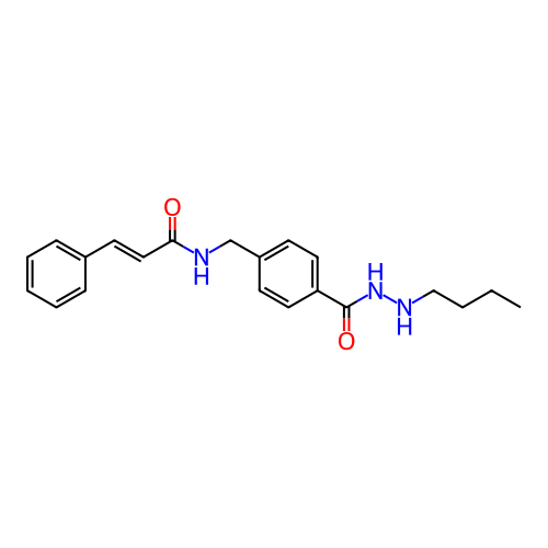 Chemical structure of BindingDB Monomer ID 476627
