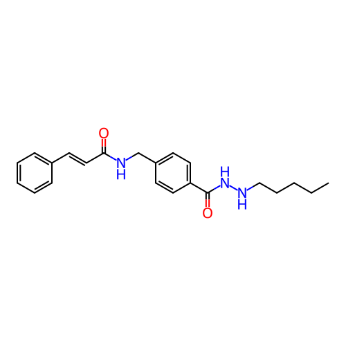 Chemical structure of BindingDB Monomer ID 476629