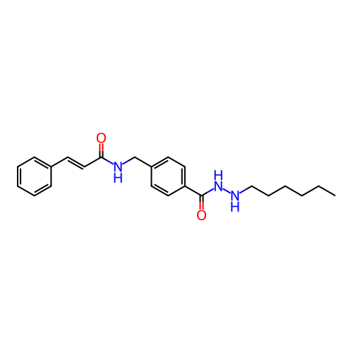 Chemical structure of BindingDB Monomer ID 476630