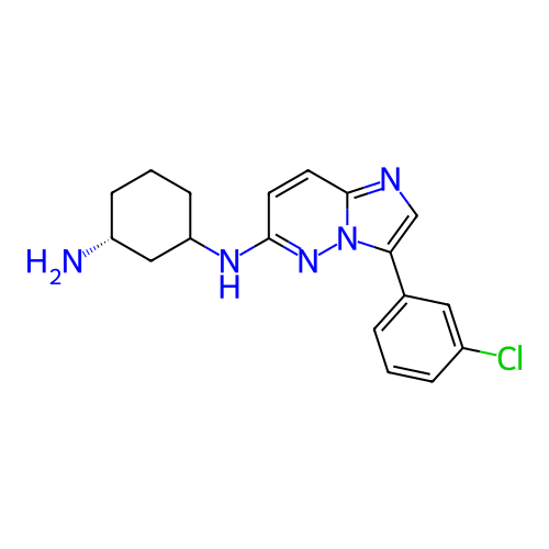 Chemical structure of BindingDB Monomer ID 476631