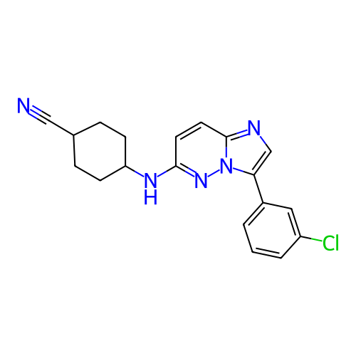 Chemical structure of BindingDB Monomer ID 476634