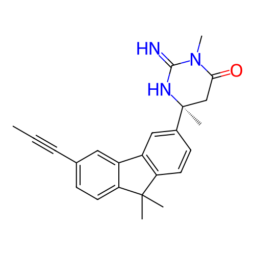 Chemical structure of BindingDB Monomer ID 476675