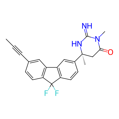 Chemical structure of BindingDB Monomer ID 476676