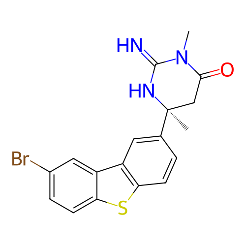 Chemical structure of BindingDB Monomer ID 476680