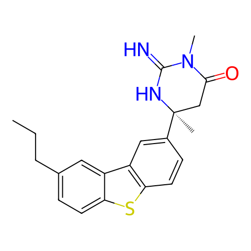 Chemical structure of BindingDB Monomer ID 476681