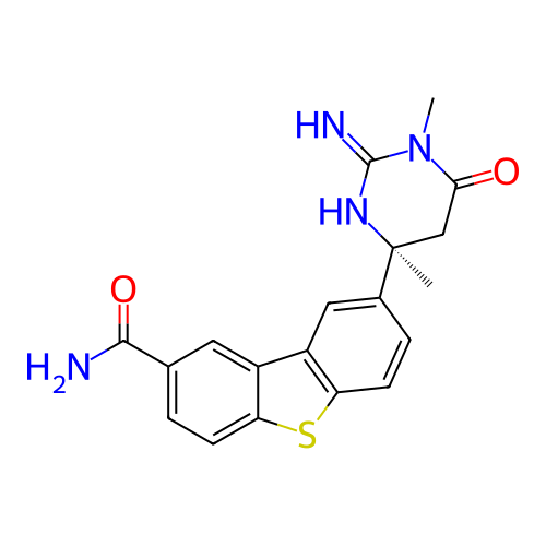Chemical structure of BindingDB Monomer ID 476683