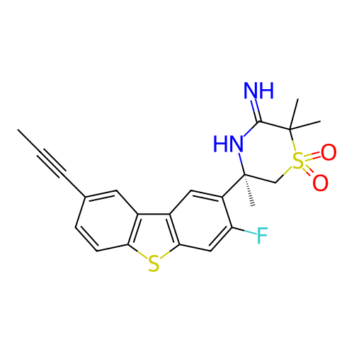 Chemical structure of BindingDB Monomer ID 476692