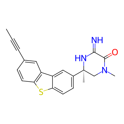 Chemical structure of BindingDB Monomer ID 476693