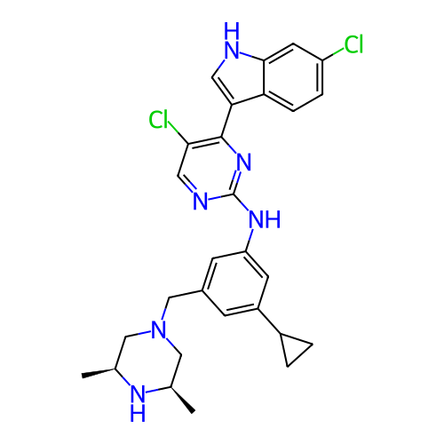 Chemical structure of BindingDB Monomer ID 476695