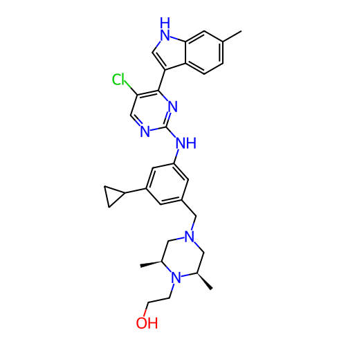 Chemical structure of BindingDB Monomer ID 476698