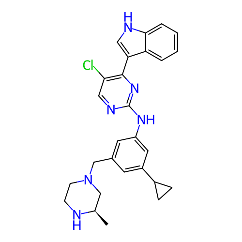 Chemical structure of BindingDB Monomer ID 476699
