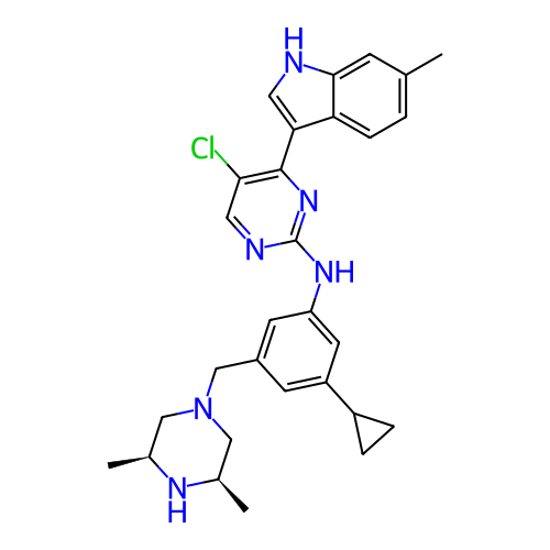 Chemical structure of BindingDB Monomer ID 476700