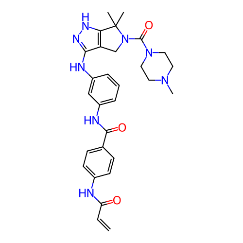 Chemical structure of BindingDB Monomer ID 476719