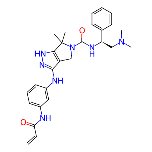 Chemical structure of BindingDB Monomer ID 476722