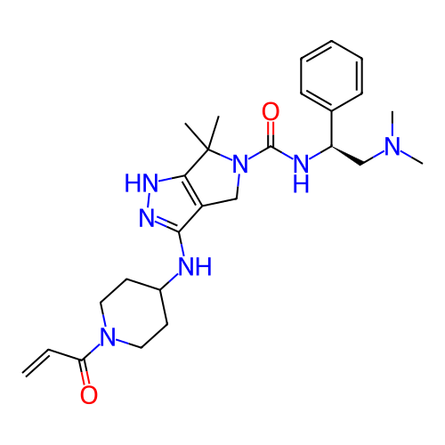 Chemical structure of BindingDB Monomer ID 476739