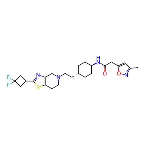 Chemical structure of BindingDB Monomer ID 476887