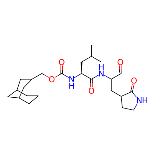 Chemical structure of BindingDB Monomer ID 476928