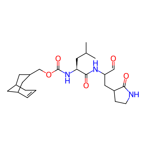 Chemical structure of BindingDB Monomer ID 476932