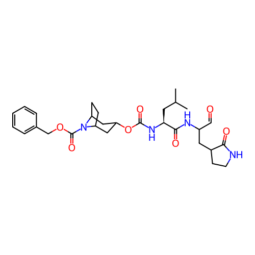 Chemical structure of BindingDB Monomer ID 476942