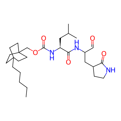 Chemical structure of BindingDB Monomer ID 476944