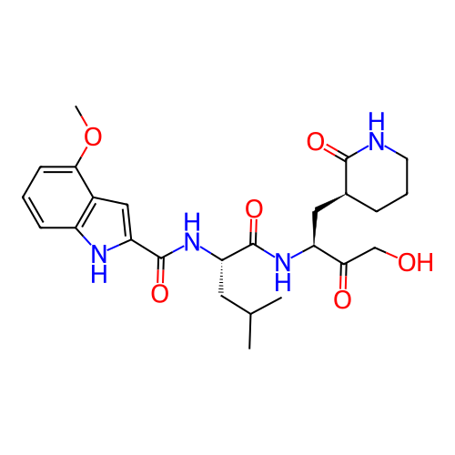 Chemical structure of BindingDB Monomer ID 476959