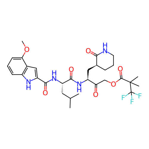 Chemical structure of BindingDB Monomer ID 476963