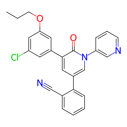 Chemical structure of BindingDB Monomer ID 476977