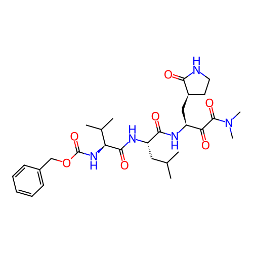 Chemical structure of BindingDB Monomer ID 476979