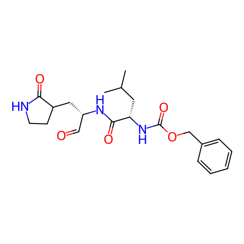 Chemical structure of BindingDB Monomer ID 476983