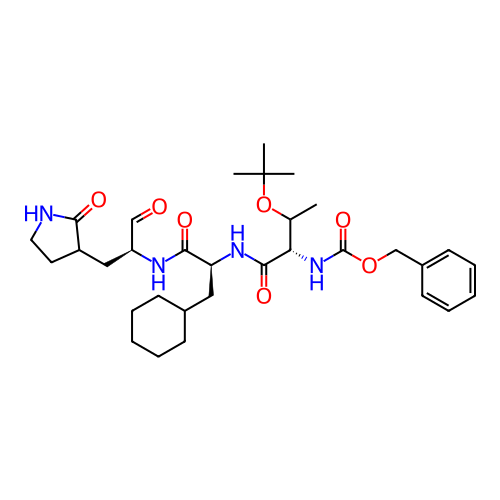 Chemical structure of BindingDB Monomer ID 476989