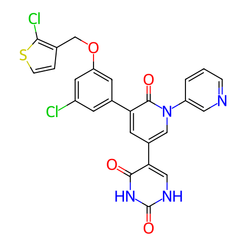 Chemical structure of BindingDB Monomer ID 476992
