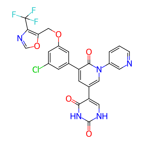 Chemical structure of BindingDB Monomer ID 476994