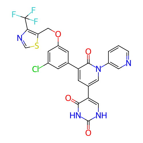Chemical structure of BindingDB Monomer ID 476995