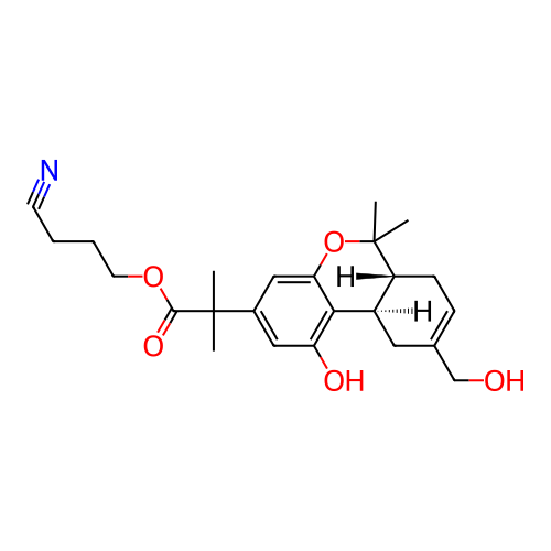Chemical structure of BindingDB Monomer ID 477002