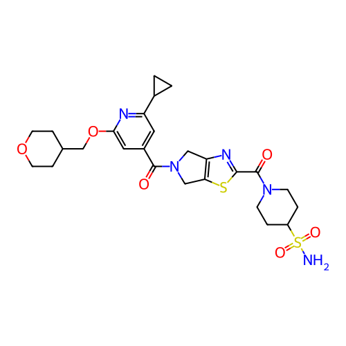 Chemical structure of BindingDB Monomer ID 477060