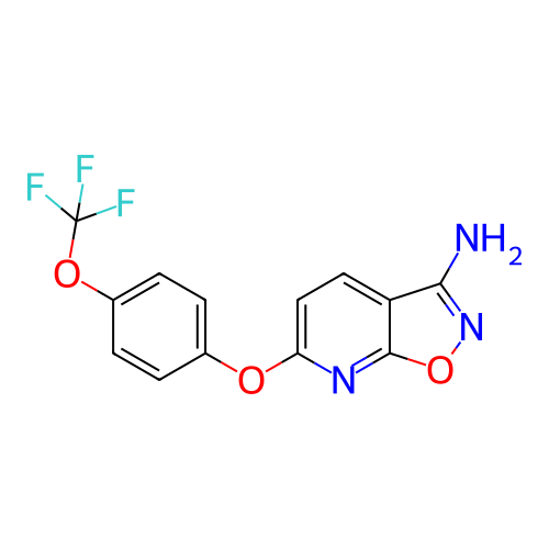 Chemical structure of BindingDB Monomer ID 477183