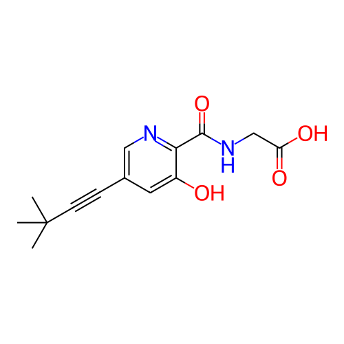 Chemical structure of BindingDB Monomer ID 477193