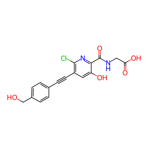 Chemical structure of BindingDB Monomer ID 477198