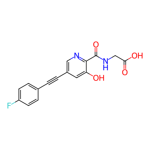 Chemical structure of BindingDB Monomer ID 477206