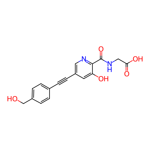Chemical structure of BindingDB Monomer ID 477207