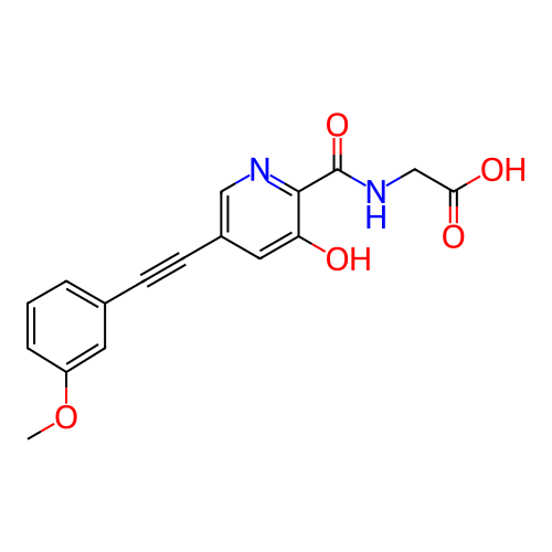 Chemical structure of BindingDB Monomer ID 477208