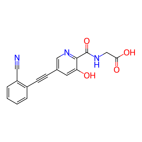 Chemical structure of BindingDB Monomer ID 477211