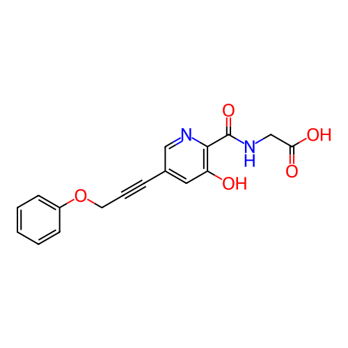 Chemical structure of BindingDB Monomer ID 477224