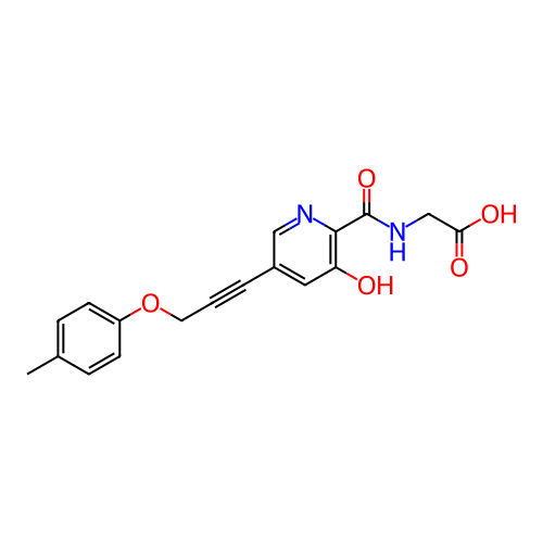 Chemical structure of BindingDB Monomer ID 477225