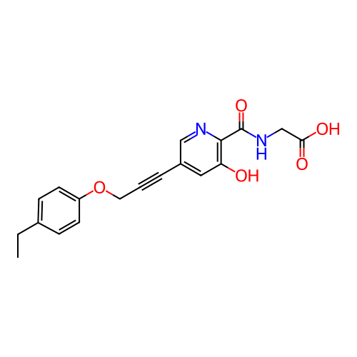 Chemical structure of BindingDB Monomer ID 477227